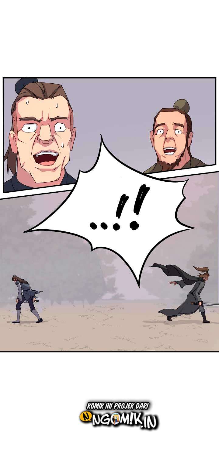 The Invincible Immortal Chapter 28 Gambar 14