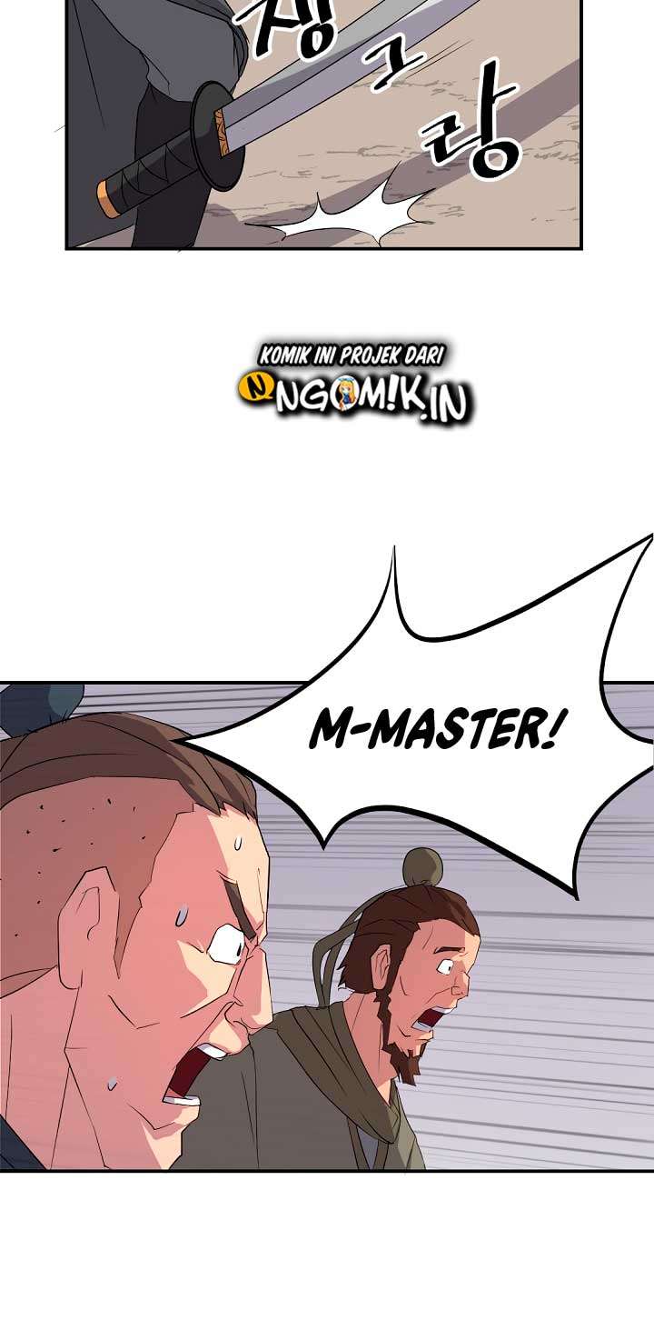 The Invincible Immortal Chapter 28 Gambar 16