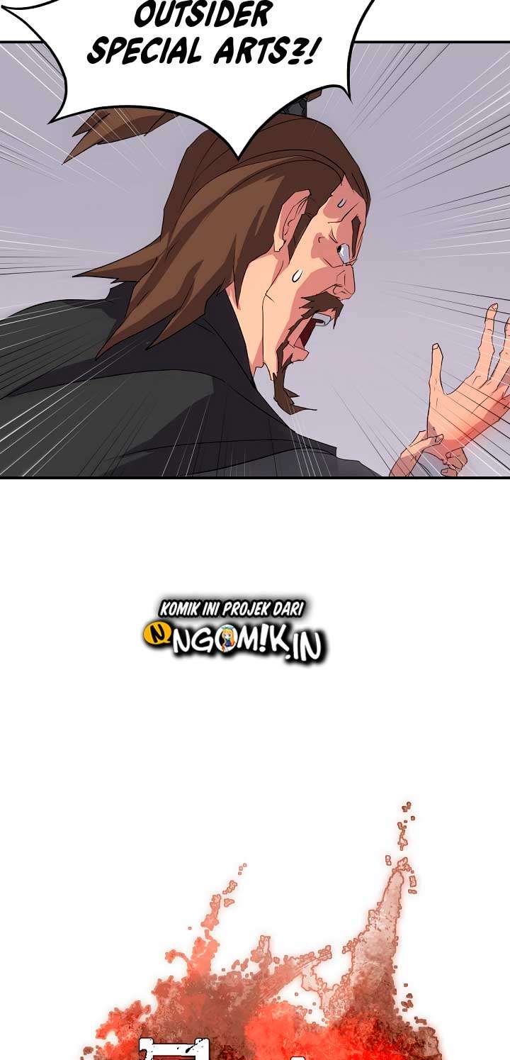 The Invincible Immortal Chapter 28 Gambar 18