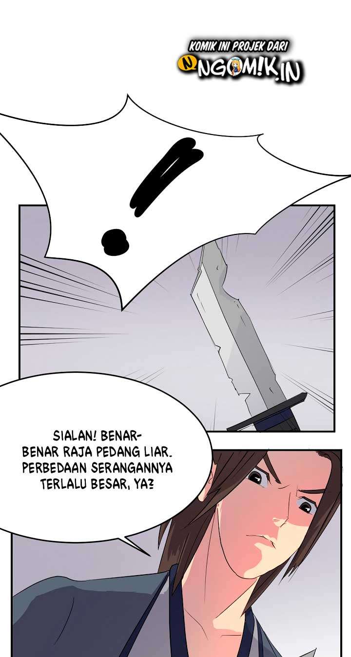 Baca The Invincible Immortal Chapter 28 Gambar 2