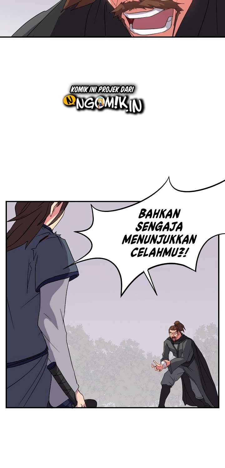 The Invincible Immortal Chapter 28 Gambar 22