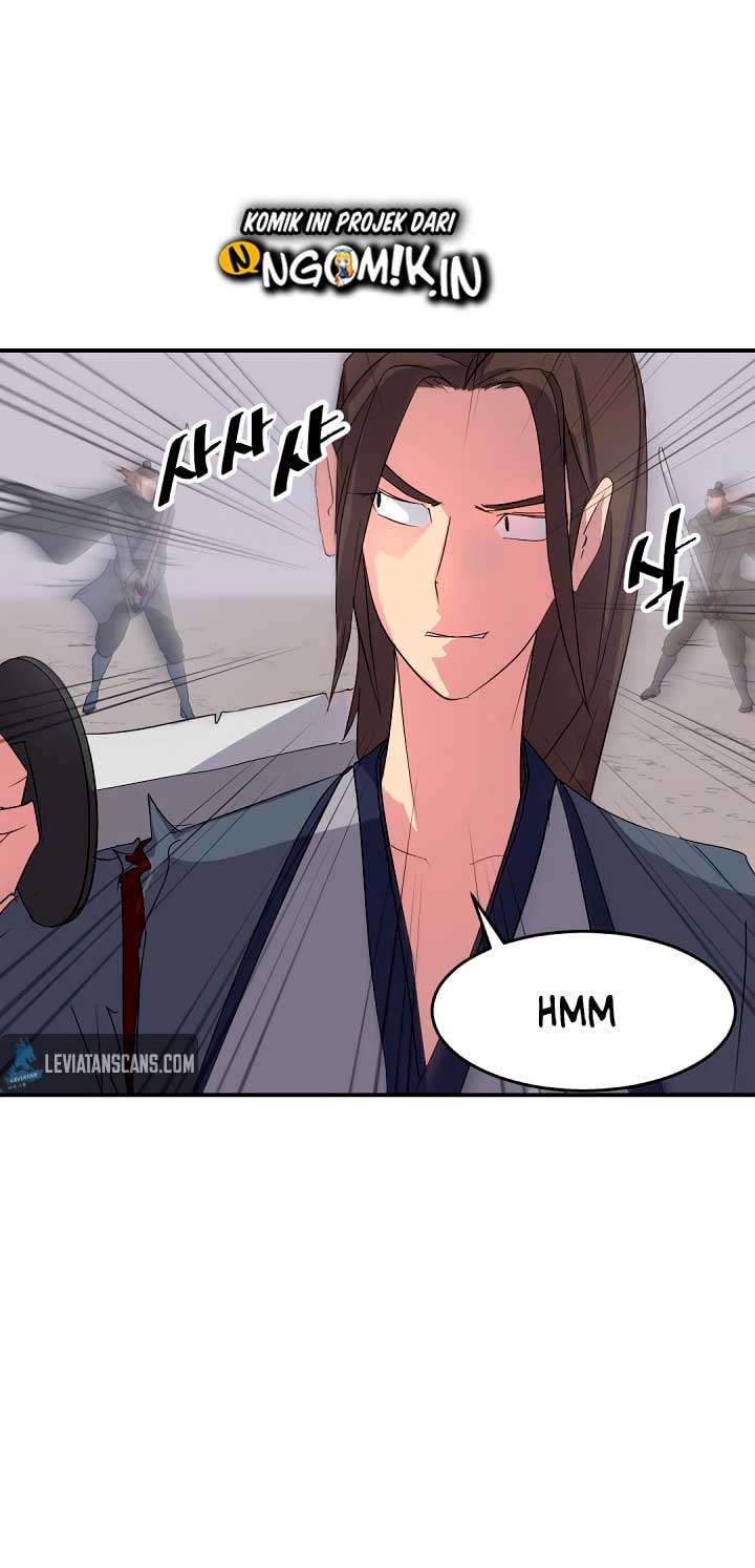 The Invincible Immortal Chapter 28 Gambar 23