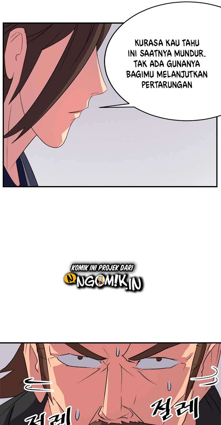 The Invincible Immortal Chapter 28 Gambar 24