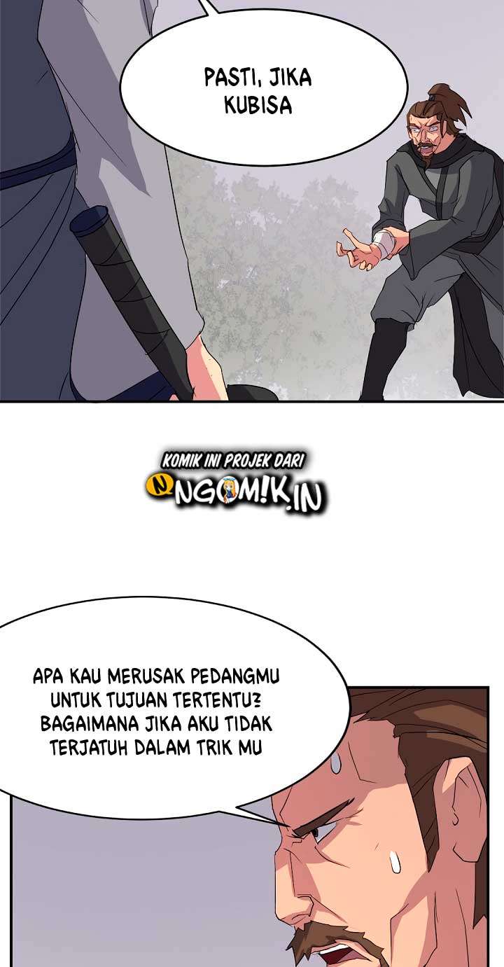 The Invincible Immortal Chapter 28 Gambar 26