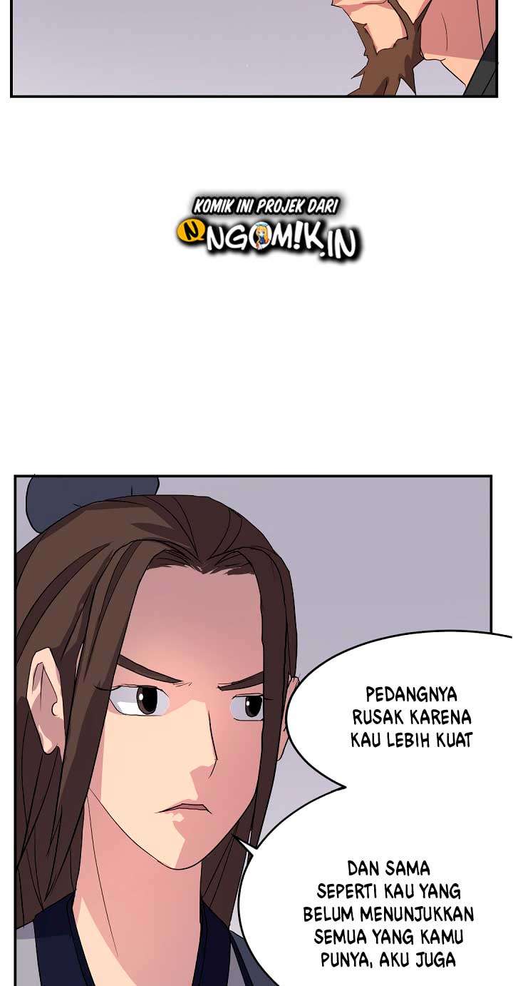 The Invincible Immortal Chapter 28 Gambar 27