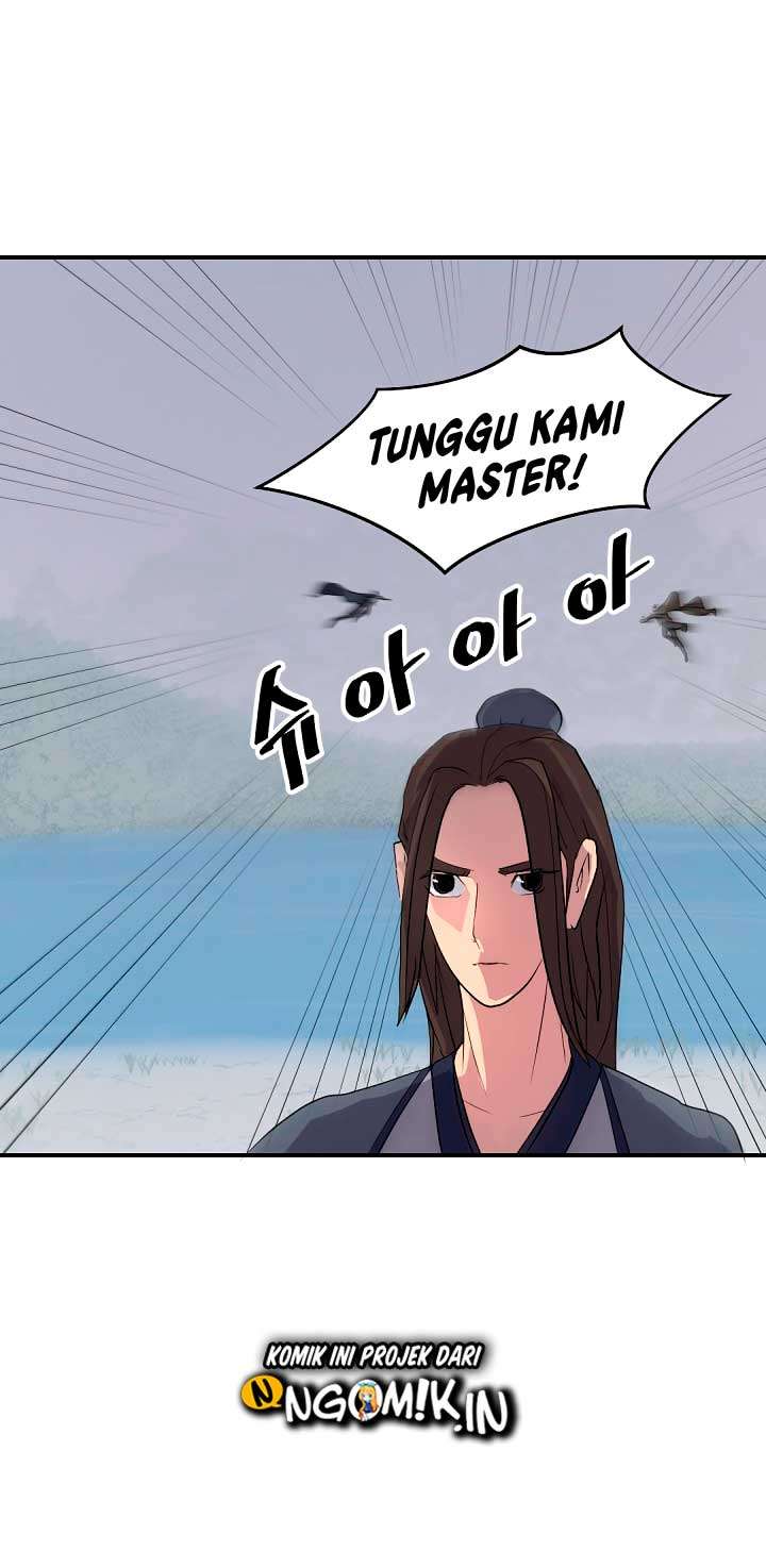 The Invincible Immortal Chapter 28 Gambar 32