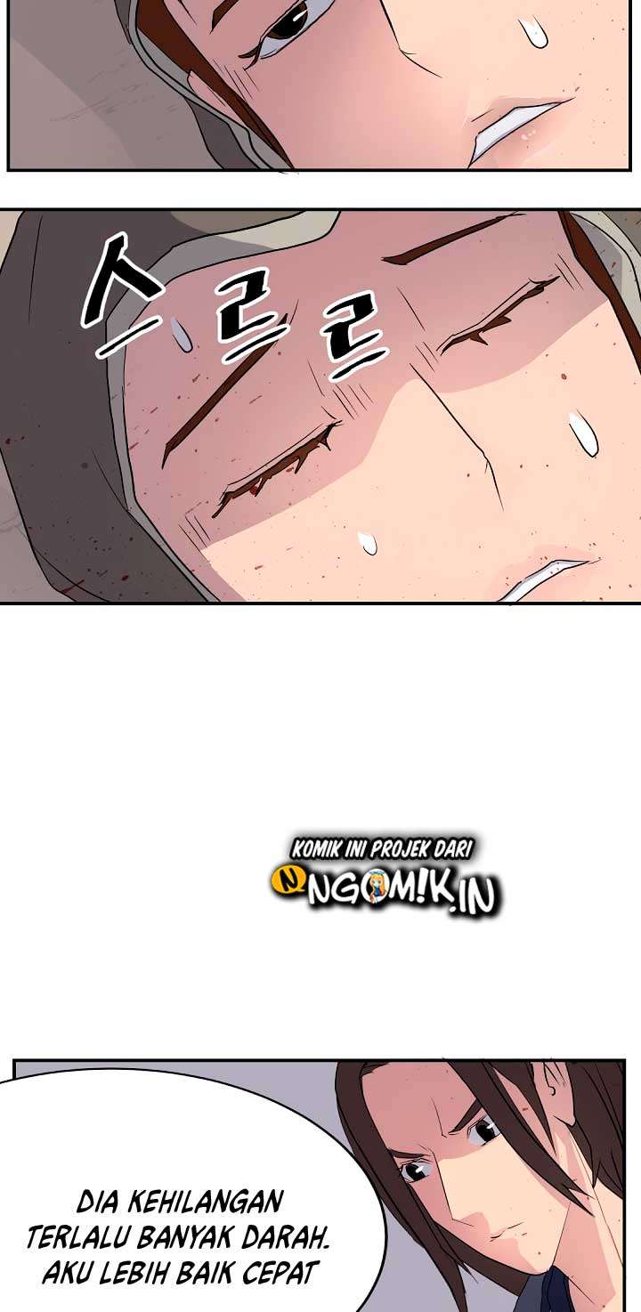 The Invincible Immortal Chapter 28 Gambar 34