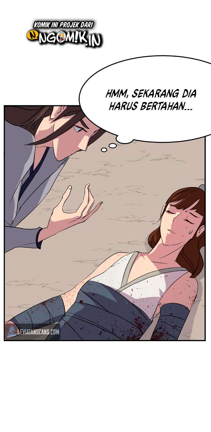The Invincible Immortal Chapter 28 Gambar 38