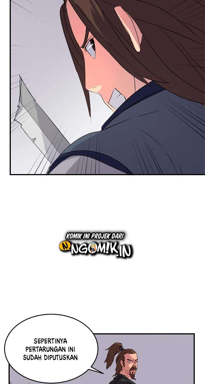 The Invincible Immortal Chapter 28 Gambar 4