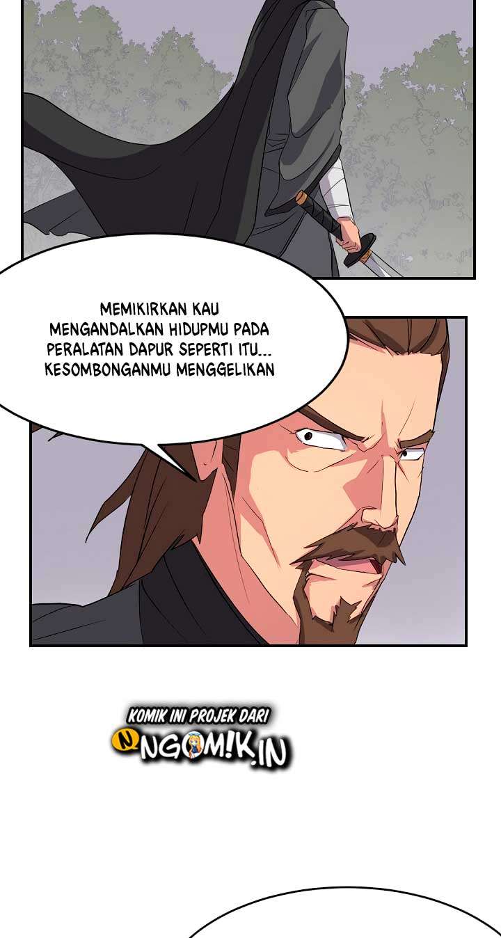 The Invincible Immortal Chapter 28 Gambar 5