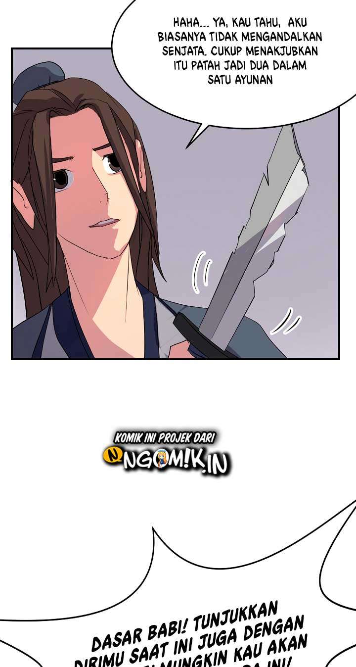 The Invincible Immortal Chapter 28 Gambar 6