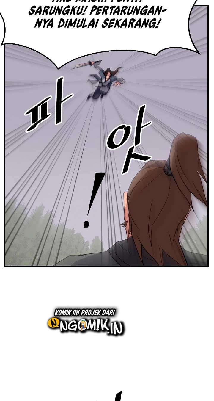 The Invincible Immortal Chapter 28 Gambar 8