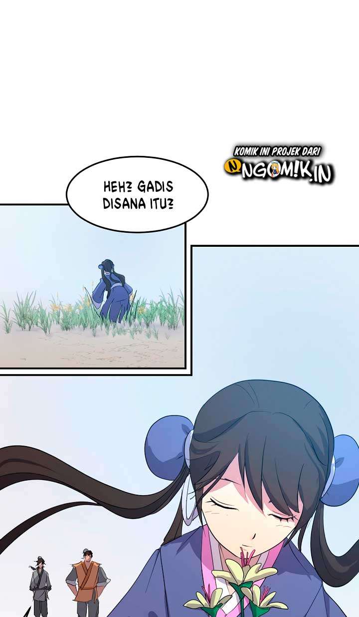 Baca The Invincible Immortal Chapter 25 Gambar 2