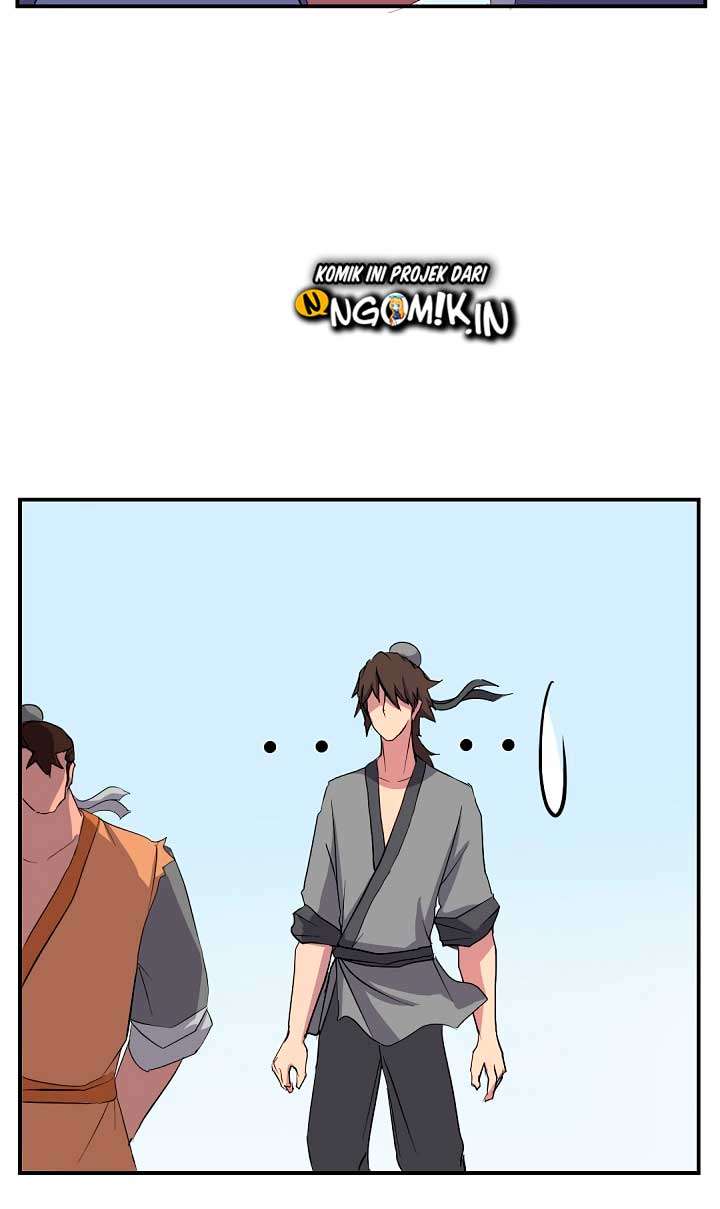 The Invincible Immortal Chapter 25 Gambar 24