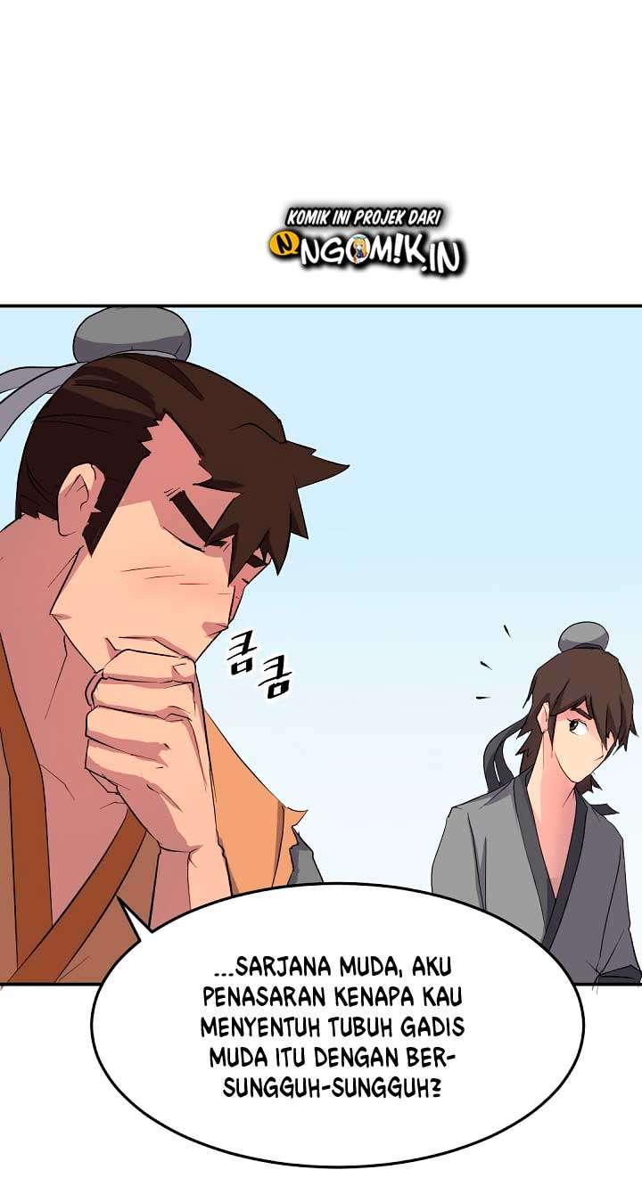The Invincible Immortal Chapter 25 Gambar 26