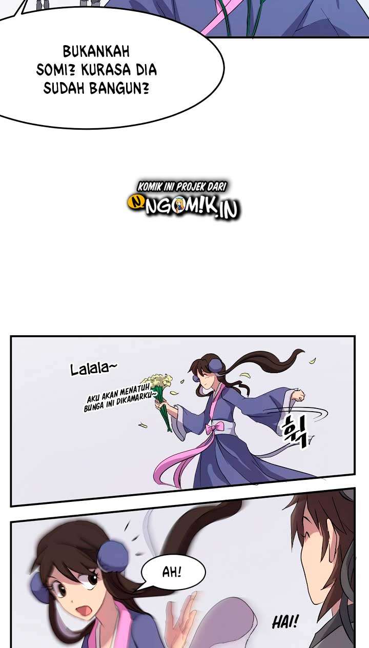 The Invincible Immortal Chapter 25 Gambar 3