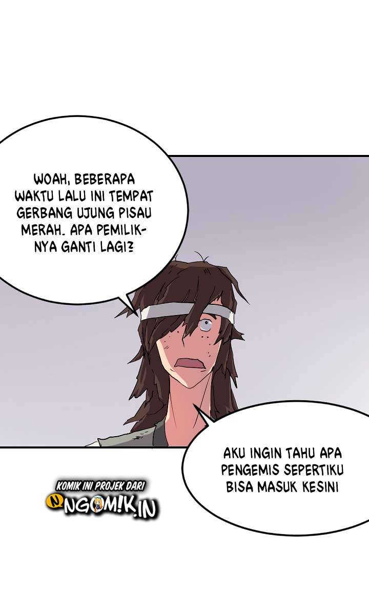 The Invincible Immortal Chapter 25 Gambar 34