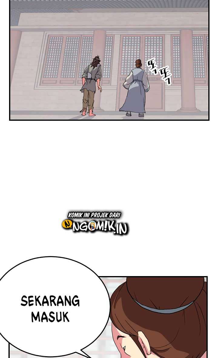 The Invincible Immortal Chapter 25 Gambar 37
