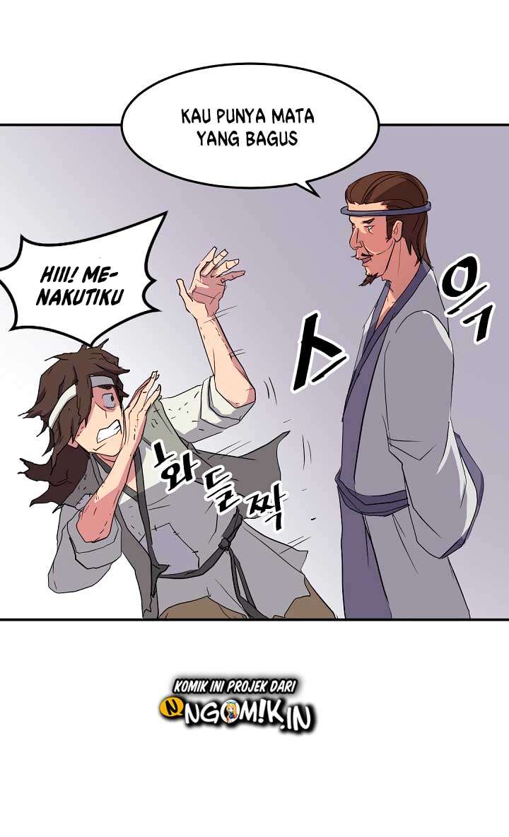 The Invincible Immortal Chapter 25 Gambar 42