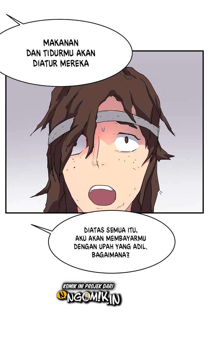 The Invincible Immortal Chapter 25 Gambar 47