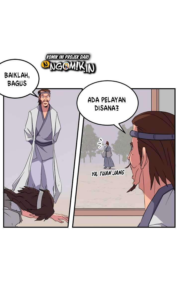The Invincible Immortal Chapter 25 Gambar 49