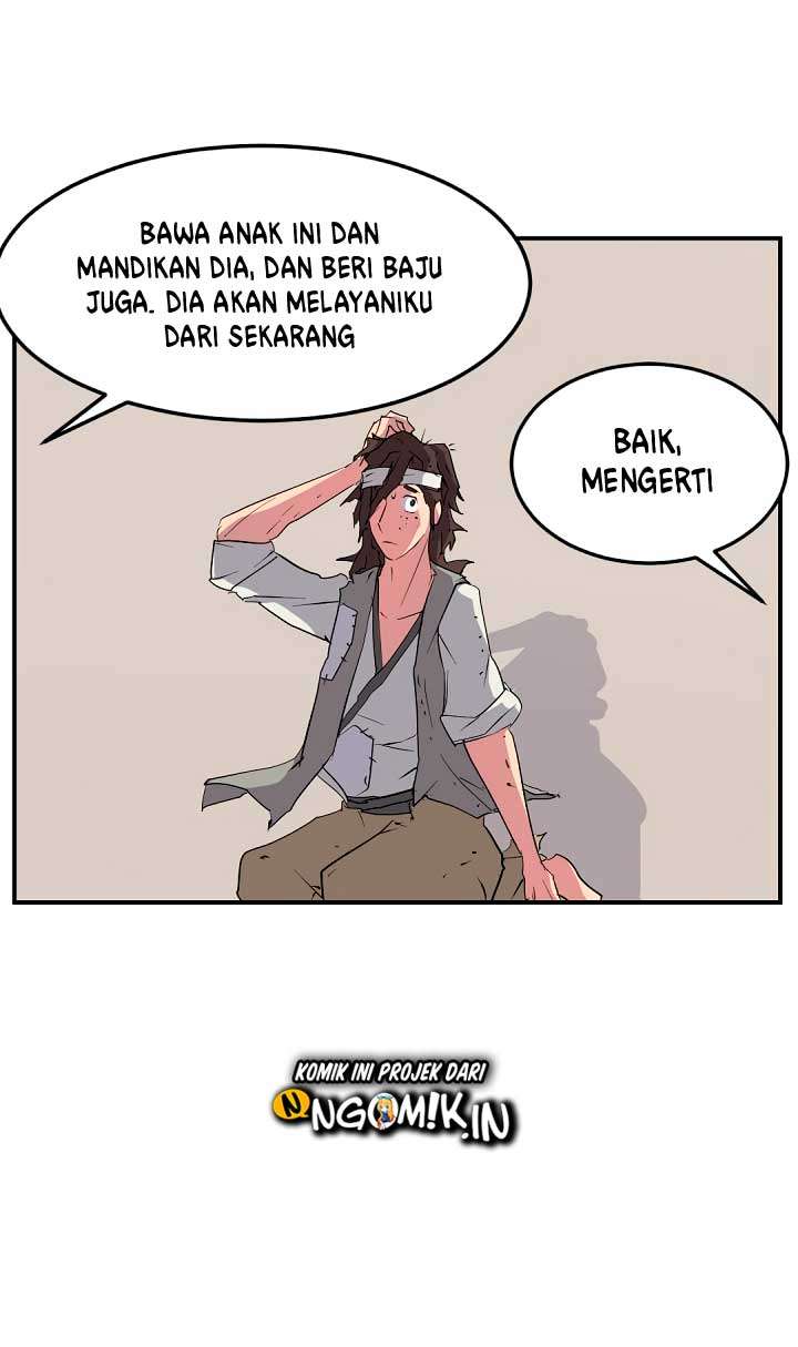 The Invincible Immortal Chapter 25 Gambar 50
