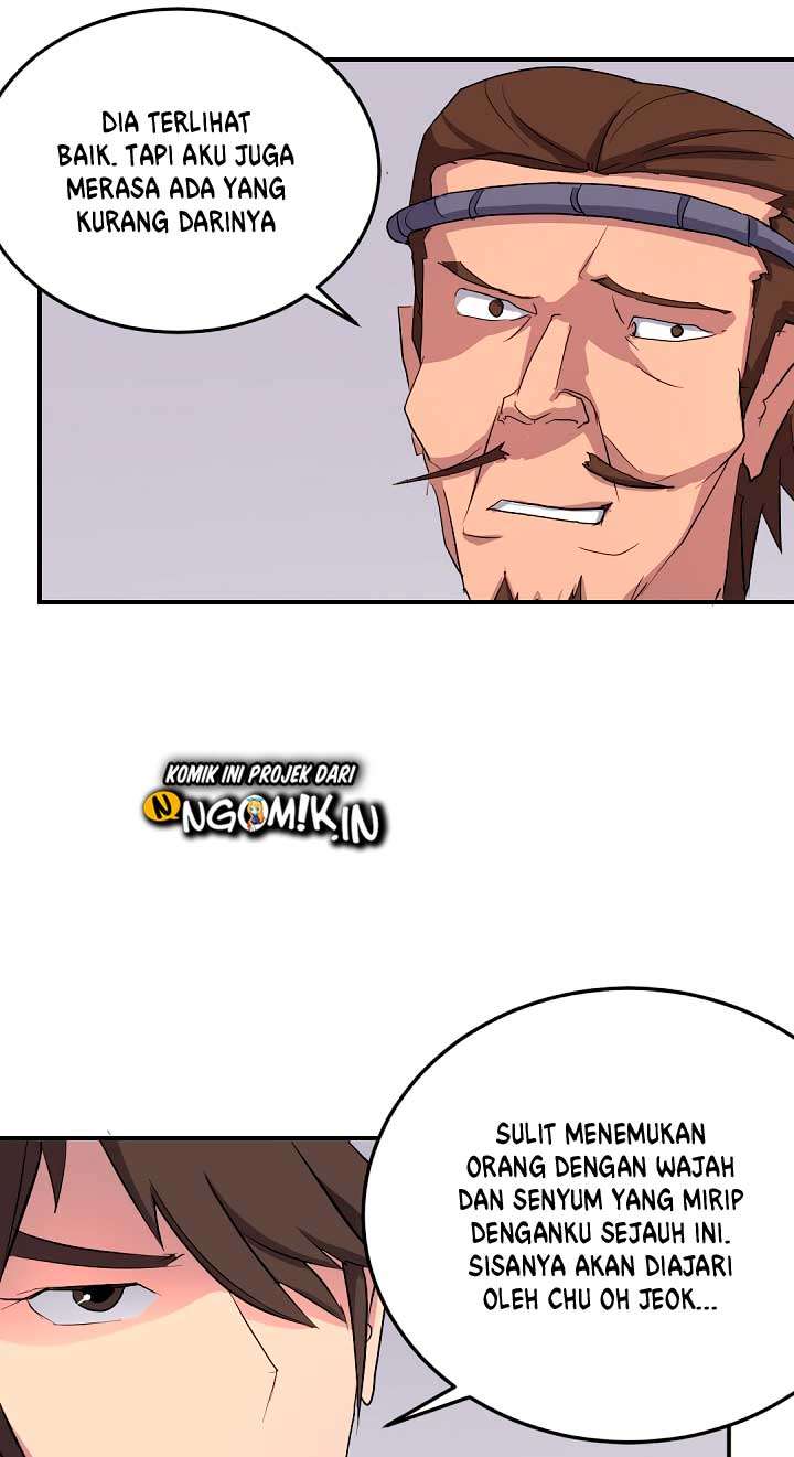 The Invincible Immortal Chapter 25 Gambar 52