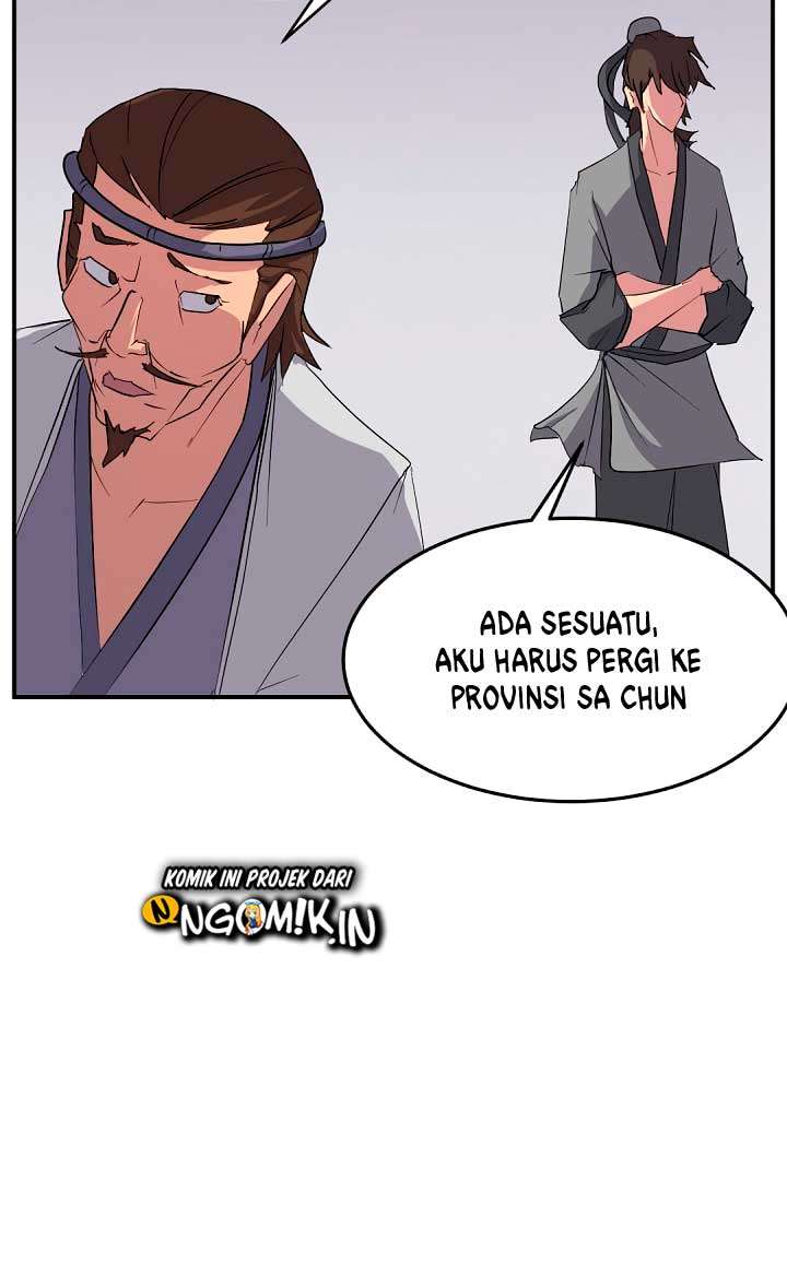 The Invincible Immortal Chapter 25 Gambar 55
