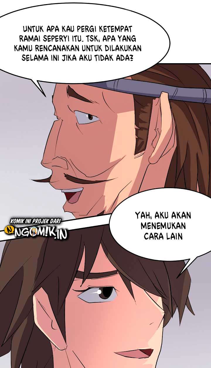 The Invincible Immortal Chapter 25 Gambar 56