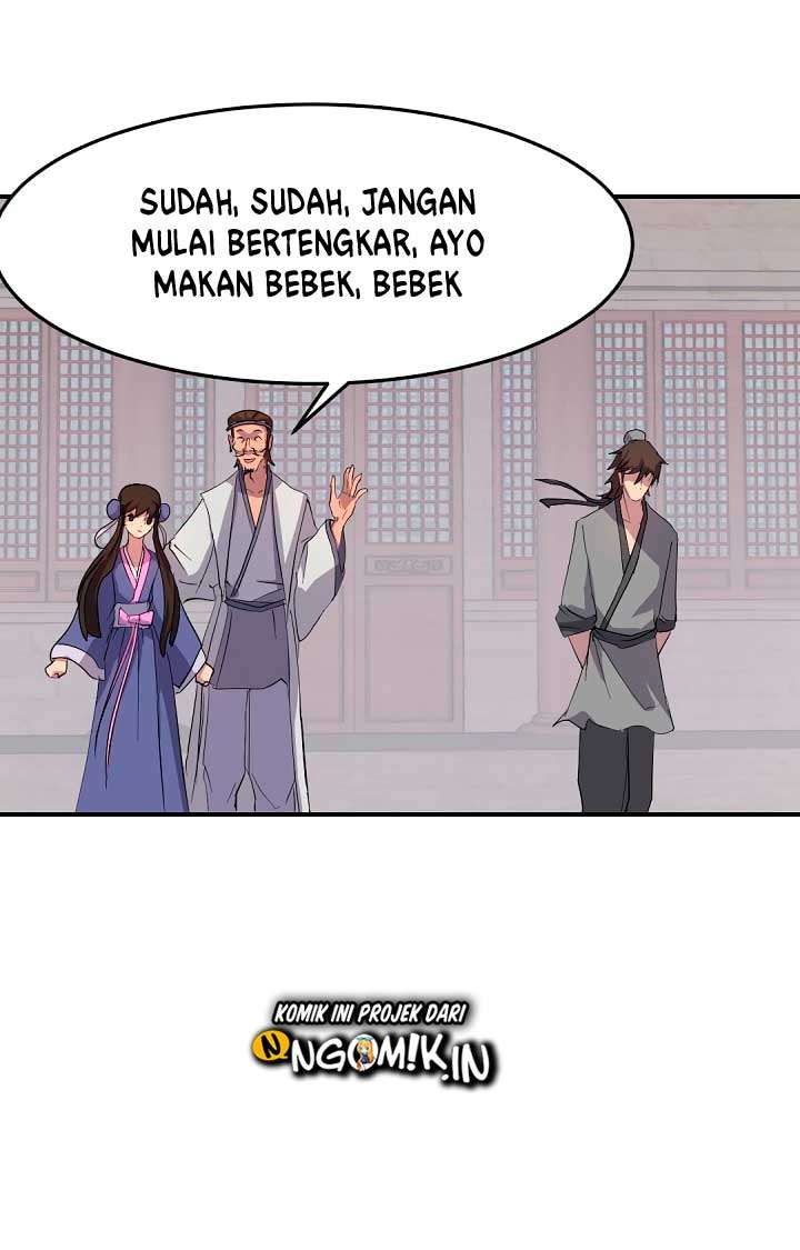 The Invincible Immortal Chapter 25 Gambar 69