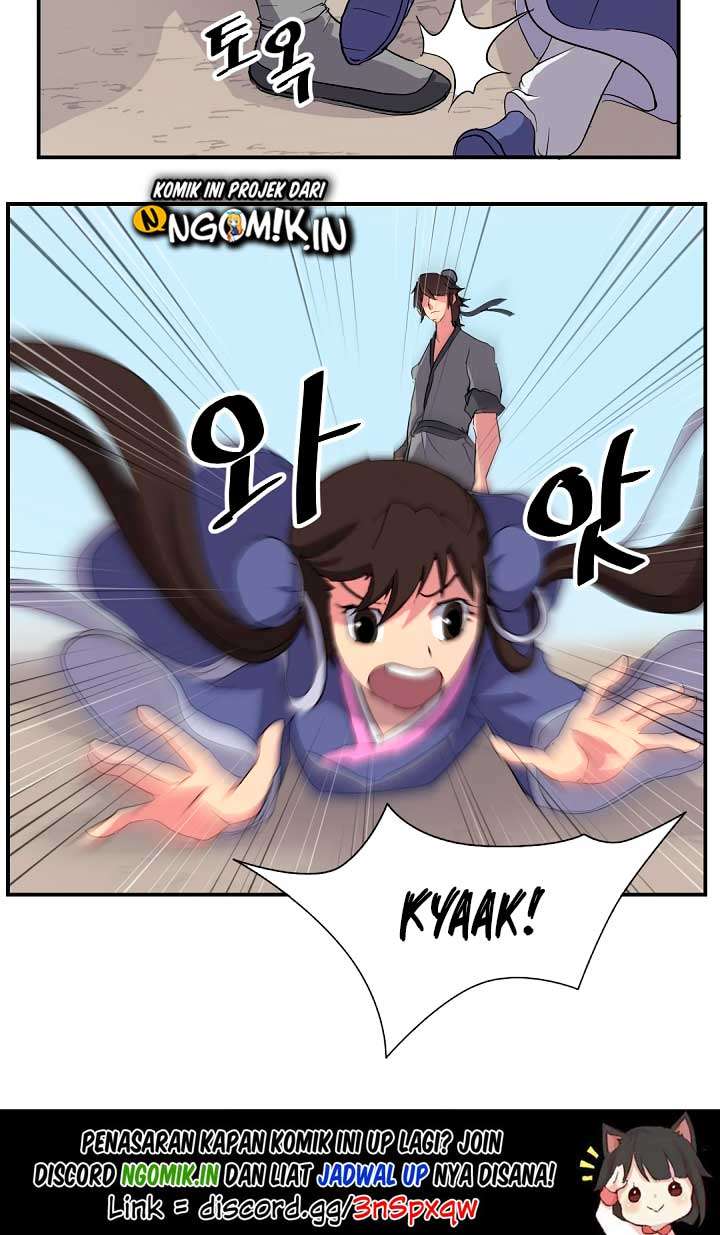 The Invincible Immortal Chapter 25 Gambar 9
