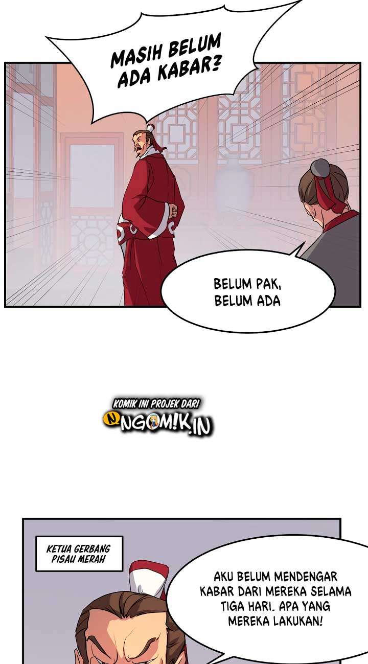 The Invincible Immortal Chapter 24 Gambar 10