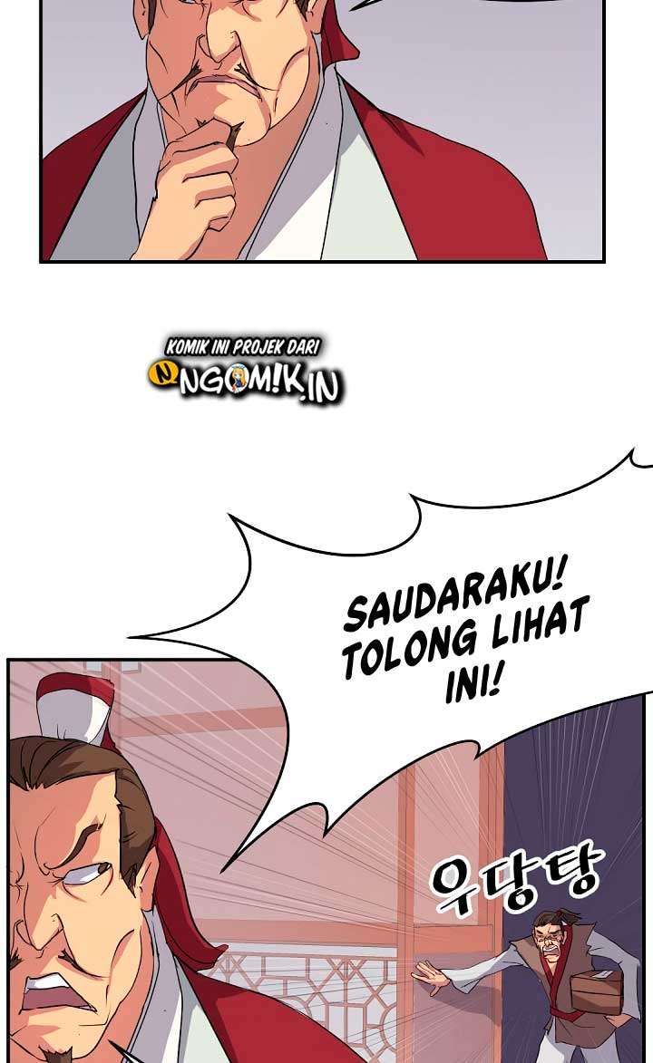 The Invincible Immortal Chapter 24 Gambar 11