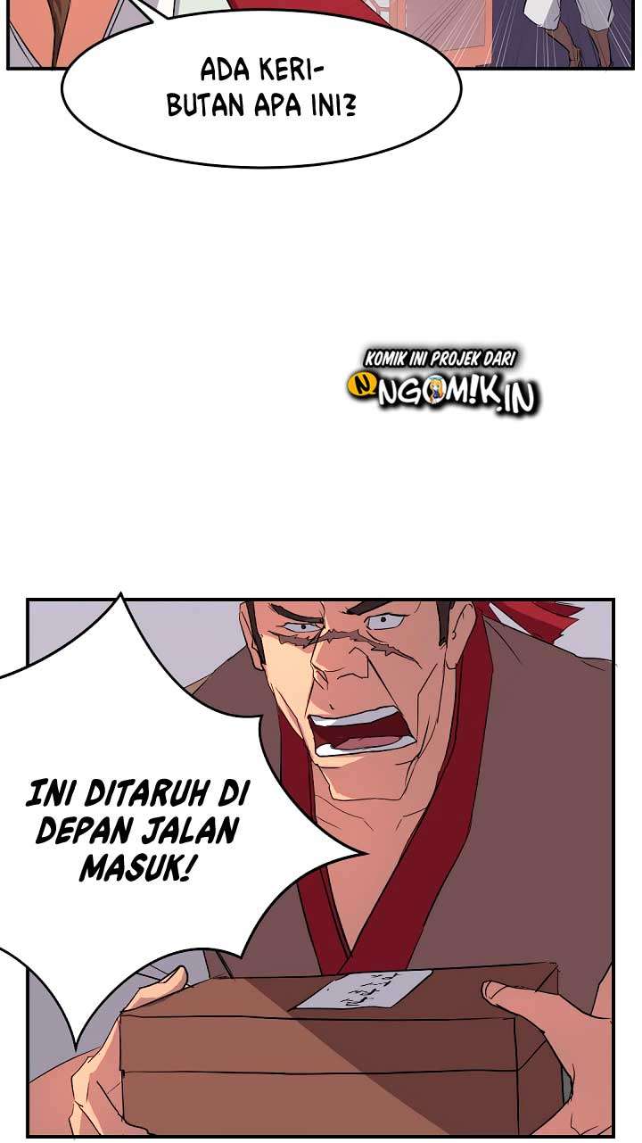 The Invincible Immortal Chapter 24 Gambar 12