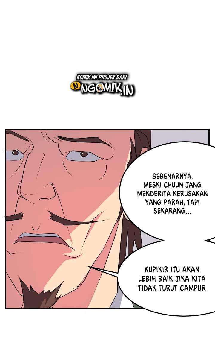 The Invincible Immortal Chapter 24 Gambar 24