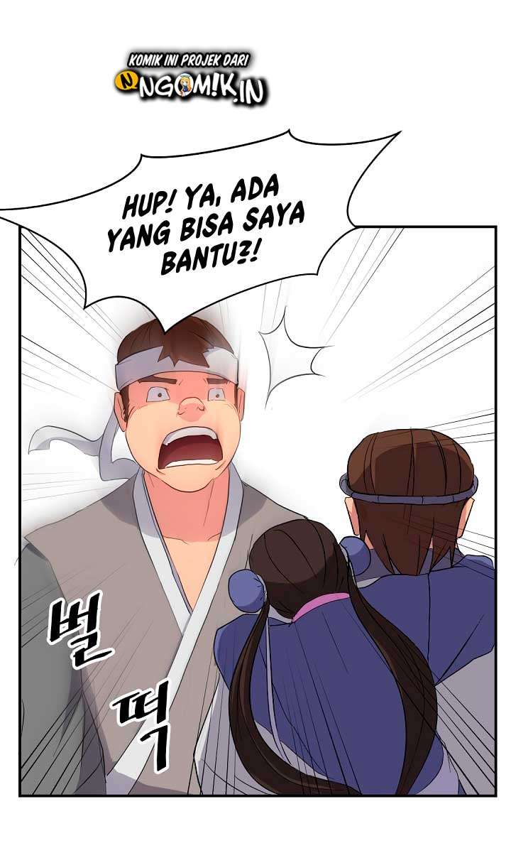 The Invincible Immortal Chapter 24 Gambar 33