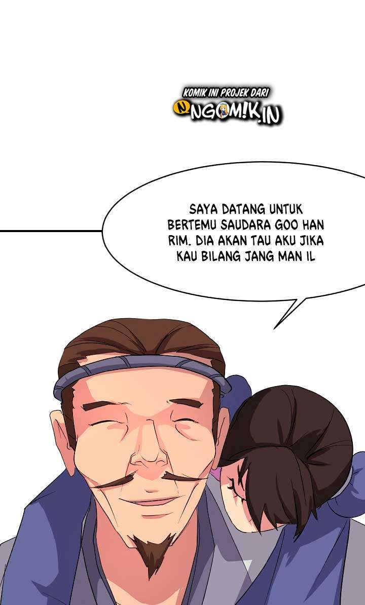 The Invincible Immortal Chapter 24 Gambar 34