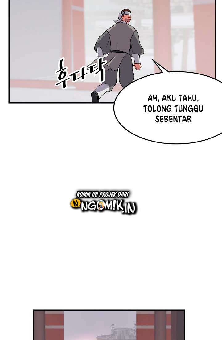 The Invincible Immortal Chapter 24 Gambar 36