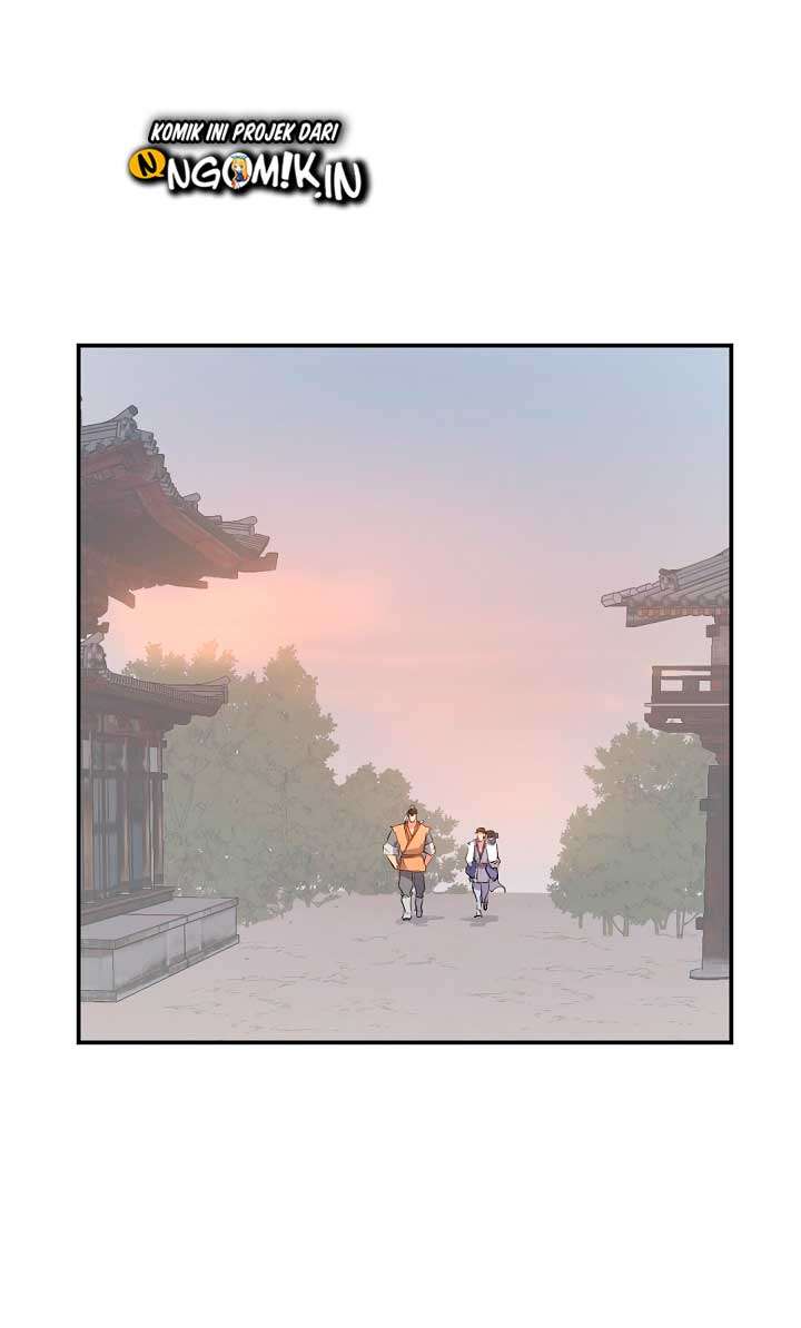 The Invincible Immortal Chapter 24 Gambar 40