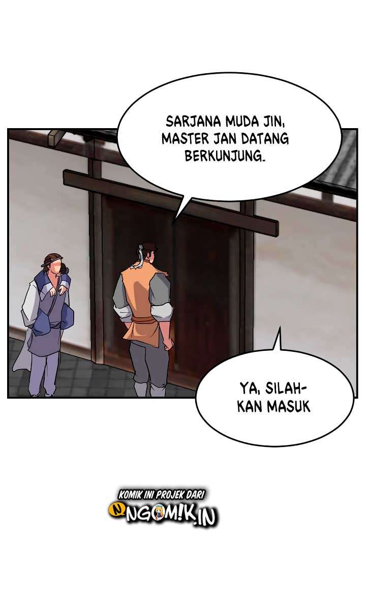 The Invincible Immortal Chapter 24 Gambar 41
