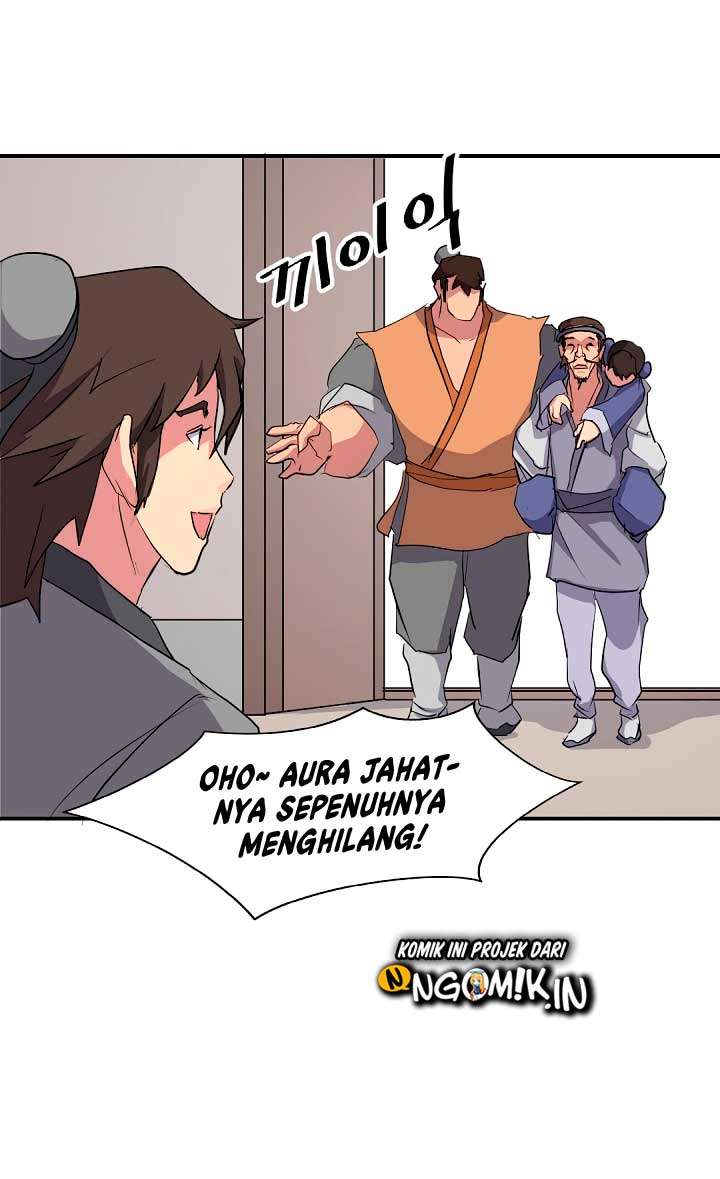 The Invincible Immortal Chapter 24 Gambar 42