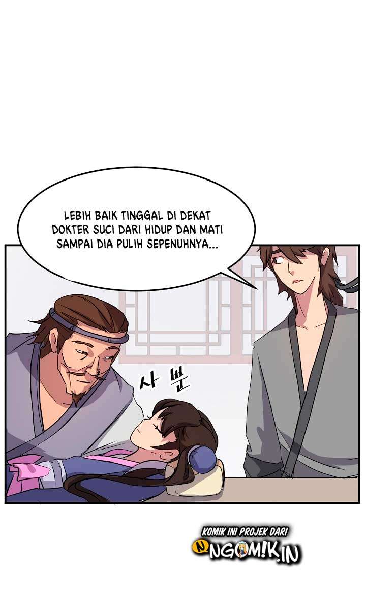 The Invincible Immortal Chapter 24 Gambar 45
