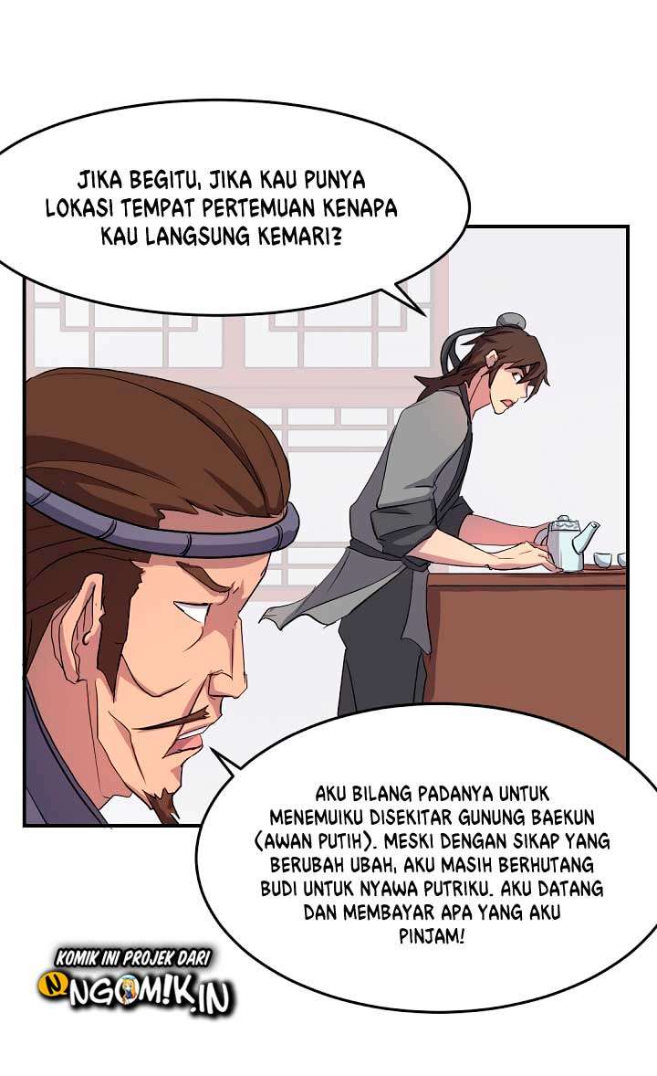The Invincible Immortal Chapter 24 Gambar 47