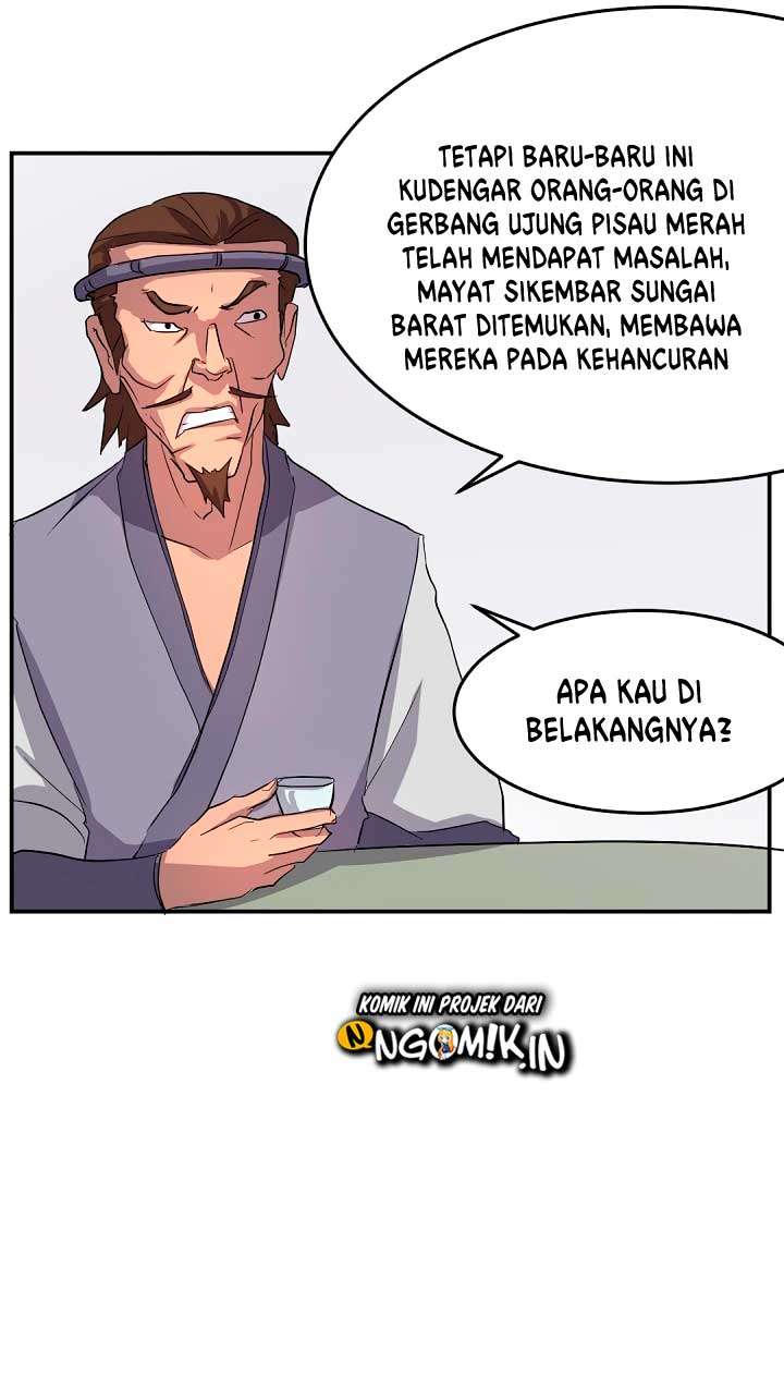 The Invincible Immortal Chapter 24 Gambar 50