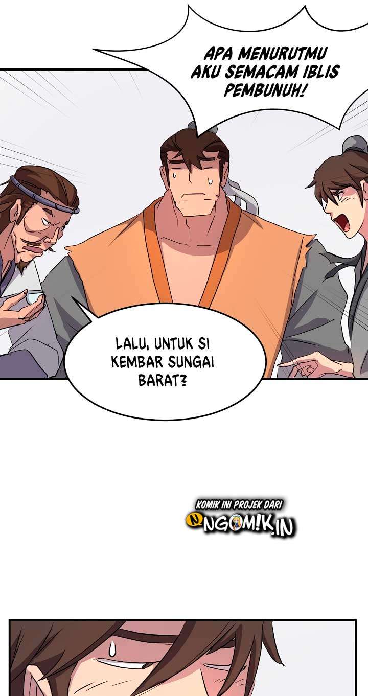 The Invincible Immortal Chapter 24 Gambar 51