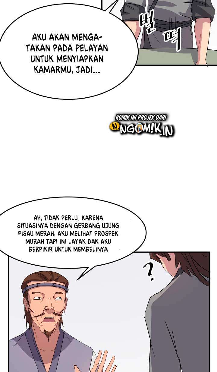 The Invincible Immortal Chapter 24 Gambar 53