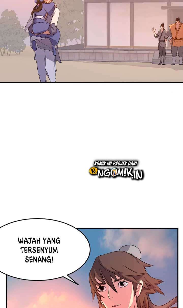 The Invincible Immortal Chapter 24 Gambar 61