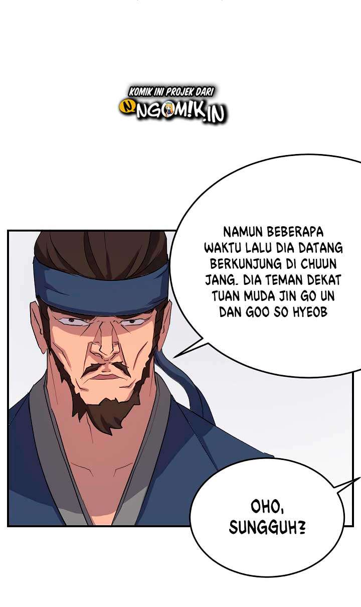 The Invincible Immortal Chapter 24 Gambar 64