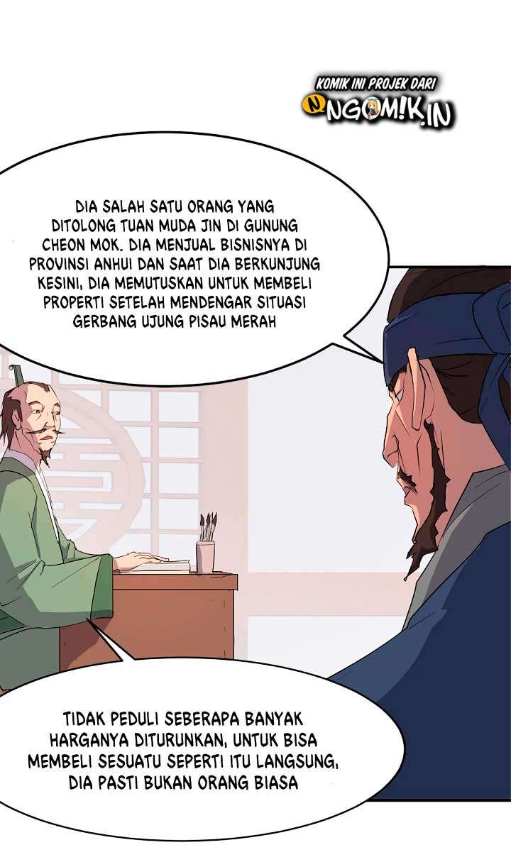 The Invincible Immortal Chapter 24 Gambar 65