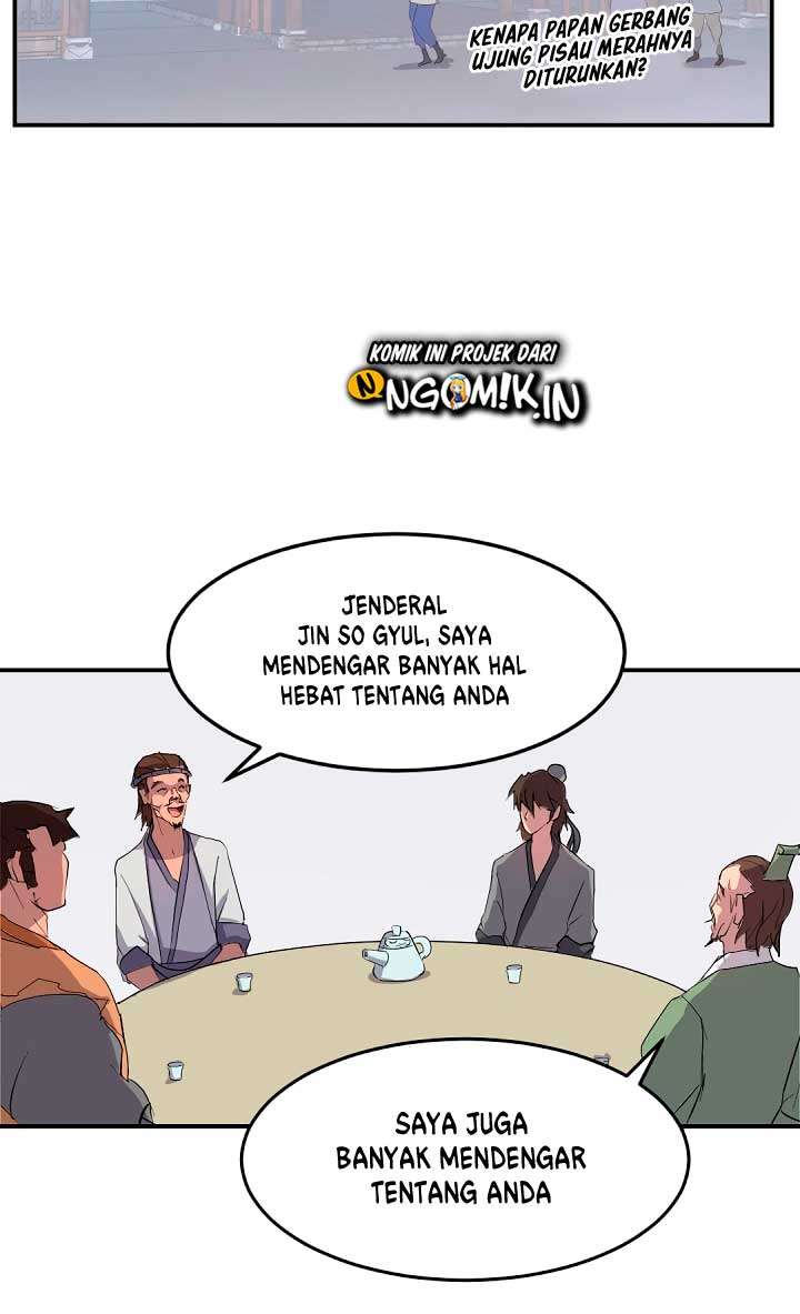 The Invincible Immortal Chapter 24 Gambar 69